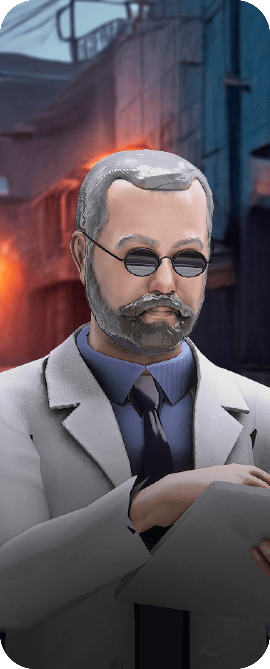 Стань бандитом